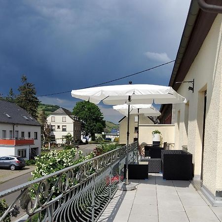 Gaestehaus Foehr Wintrich Kültér fotó