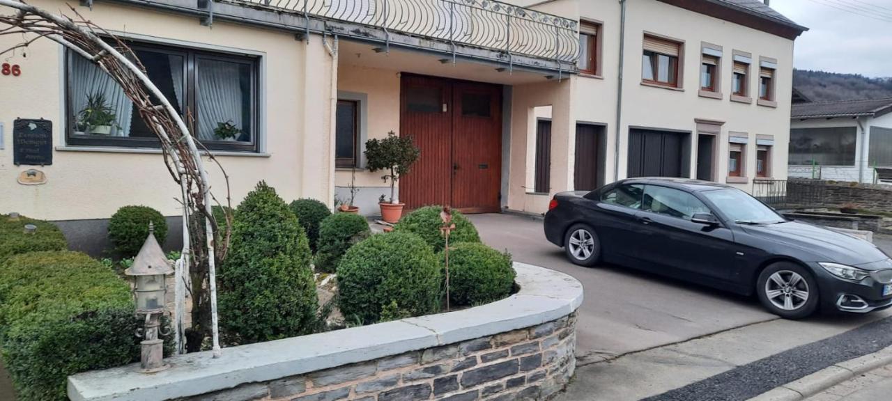 Gaestehaus Foehr Wintrich Kültér fotó