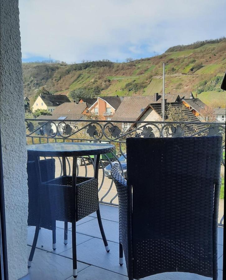 Gaestehaus Foehr Wintrich Kültér fotó