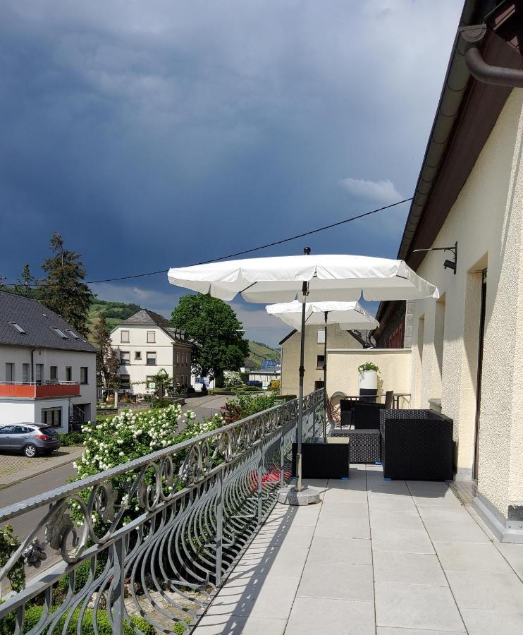 Gaestehaus Foehr Wintrich Kültér fotó
