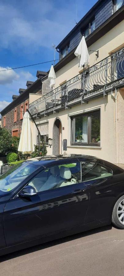 Gaestehaus Foehr Wintrich Kültér fotó